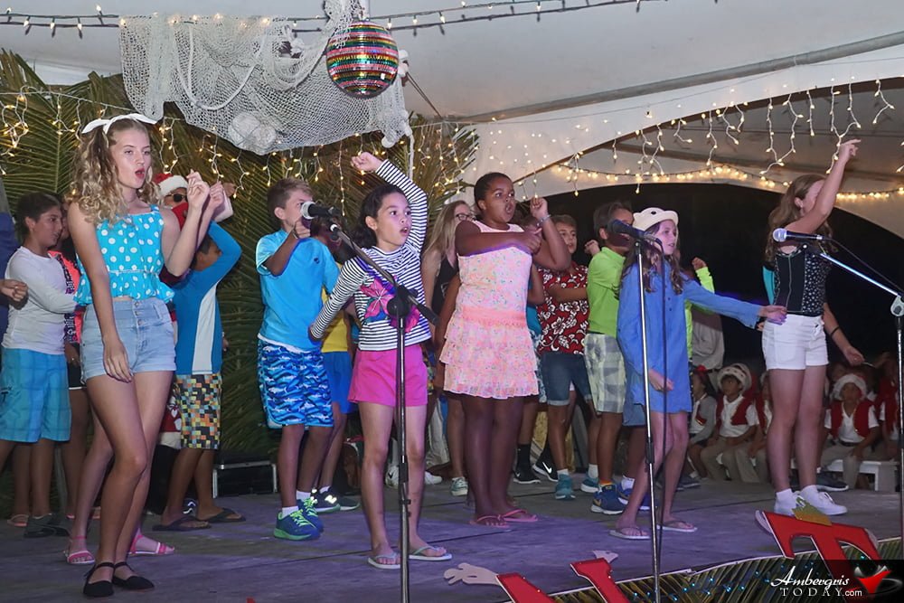 Island Academy Dazzles with Christmas Pageant 2017