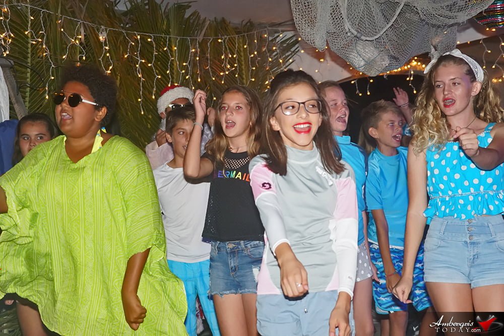 Island Academy Dazzles with Christmas Pageant 2017