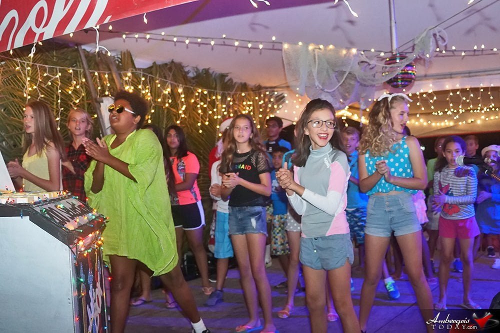 Island Academy Dazzles with Christmas Pageant 2017