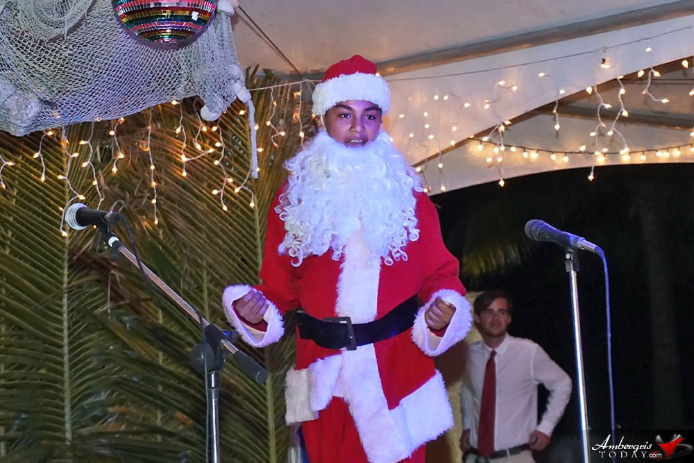 Island Academy Dazzles with Christmas Pageant 2017