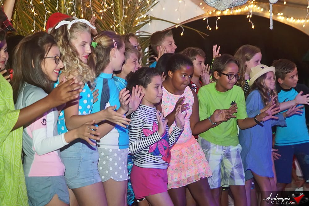 Island Academy Dazzles with Christmas Pageant 2017