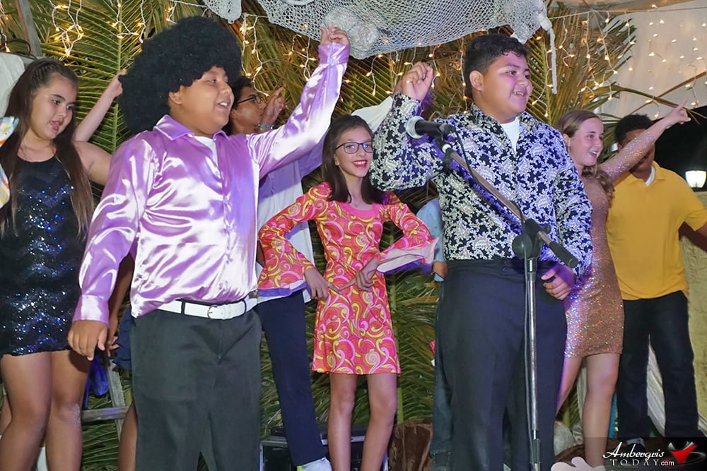 Island Academy Dazzles with Christmas Pageant 2017