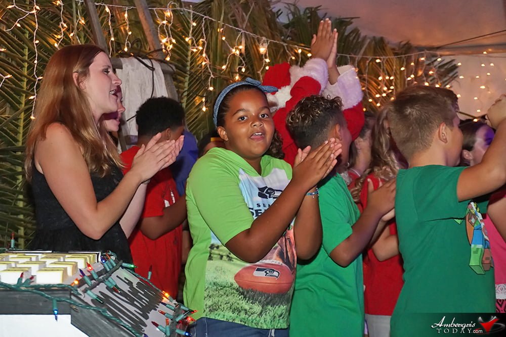 Island Academy Dazzles with Christmas Pageant 2017