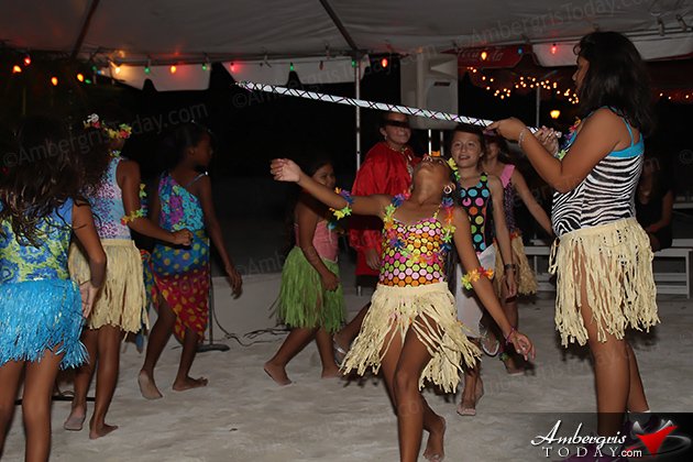 Christmas Wish Lists at Island Academy’s Christmas Pageant