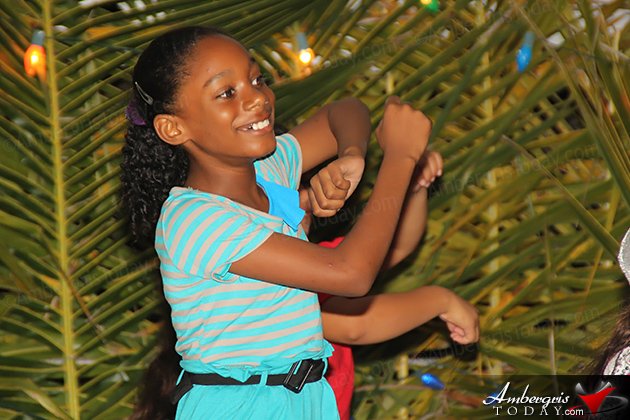 Christmas Wish Lists at Island Academy’s Christmas Pageant