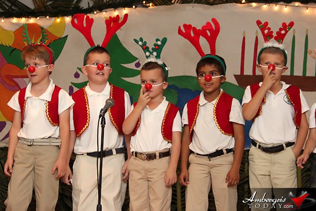 Around The World Christmas Pageant by Island Academy Around The World Christmas Pageant by Island Academy