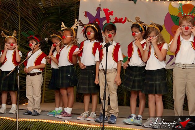 Around The World Christmas Pageant by Island Academy Around The World Christmas Pageant by Island Academy