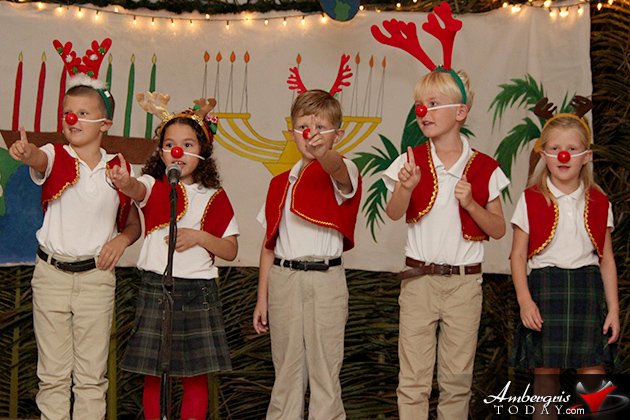Around The World Christmas Pageant by Island Academy Around The World Christmas Pageant by Island Academy