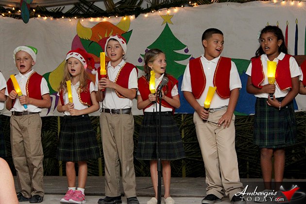 Around The World Christmas Pageant by Island Academy Around The World Christmas Pageant by Island Academy