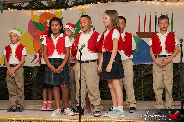 Around The World Christmas Pageant by Island Academy Around The World Christmas Pageant by Island Academy