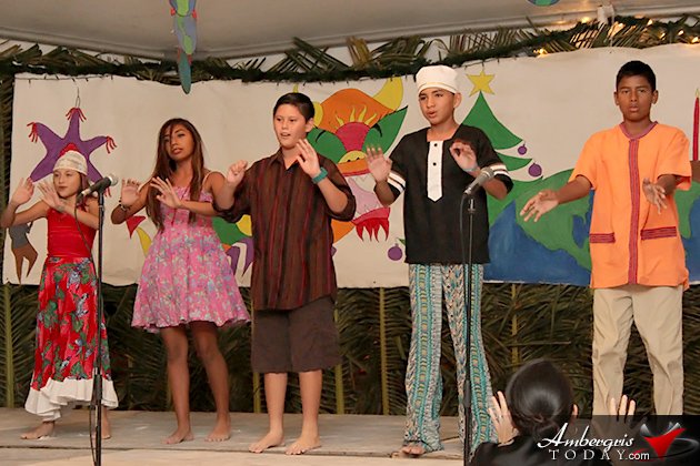 Around The World Christmas Pageant by Island Academy Around The World Christmas Pageant by Island Academy