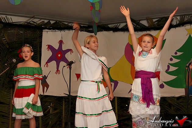 Around The World Christmas Pageant by Island Academy Around The World Christmas Pageant by Island Academy