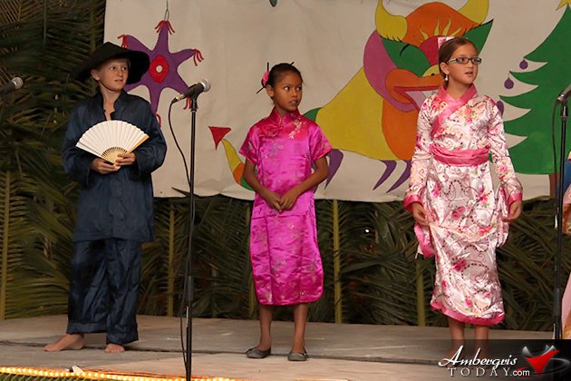 Around The World Christmas Pageant by Island Academy Around The World Christmas Pageant by Island Academy