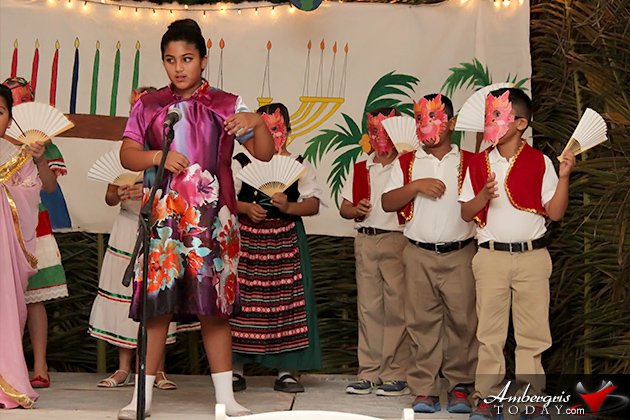 Around The World Christmas Pageant by Island Academy Around The World Christmas Pageant by Island Academy