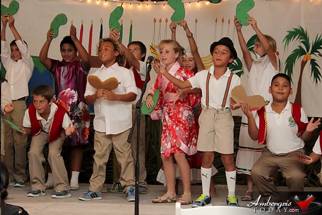 Around The World Christmas Pageant by Island Academy Around The World Christmas Pageant by Island Academy