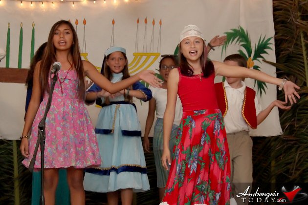 Around The World Christmas Pageant by Island Academy Around The World Christmas Pageant by Island Academy