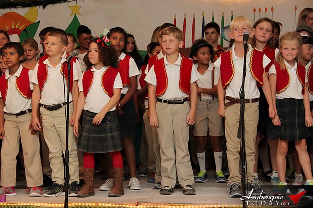 Around The World Christmas Pageant by Island Academy Around The World Christmas Pageant by Island Academy