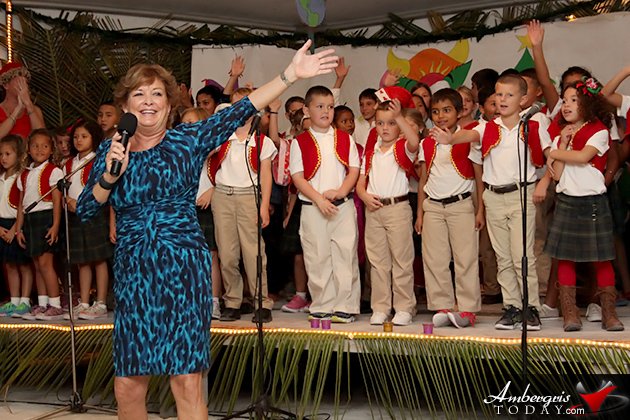 Around The World Christmas Pageant by Island Academy Around The World Christmas Pageant by Island Academy