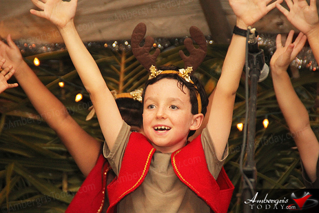 Island Academy's Hollywood Christmas Spectacular Island Academy's Hollywood Christmas Spectacular