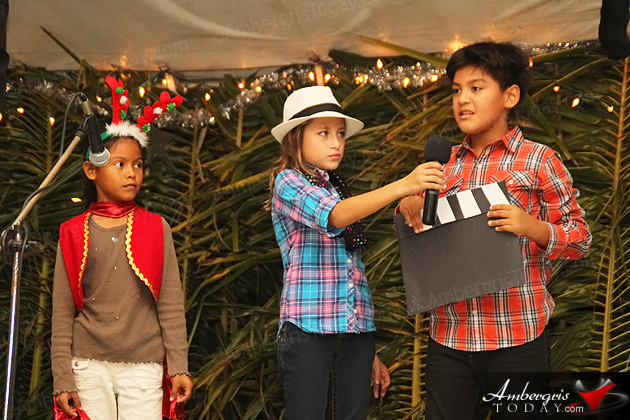 Island Academy's Hollywood Christmas Spectacular Island Academy's Hollywood Christmas Spectacular