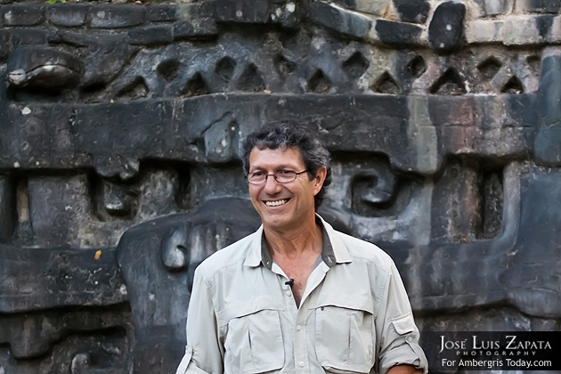 NICH Announces New Belize Director of Archaeology, Bids Farewell to Dr. Jaime Awe