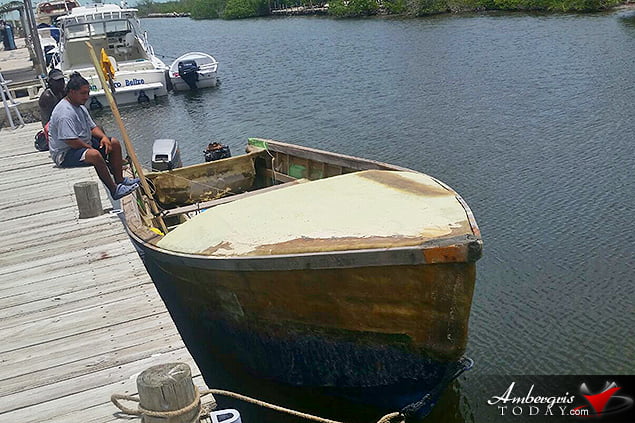 Lost Jamaicans Adrift at Sea Land on Ambergris Caye 5 Lost Jamaicans Adrift at Sea Land on Ambergris Caye
