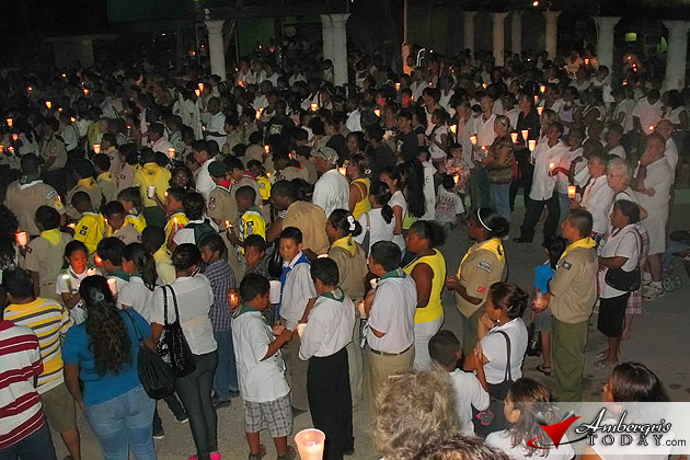 Vigil for Jasmine Lowe