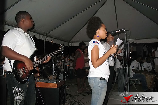 Vigil for Jasmine Lowe