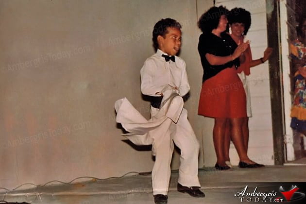 Jeffrey Eiley, a Star Growing up in San Pedro!