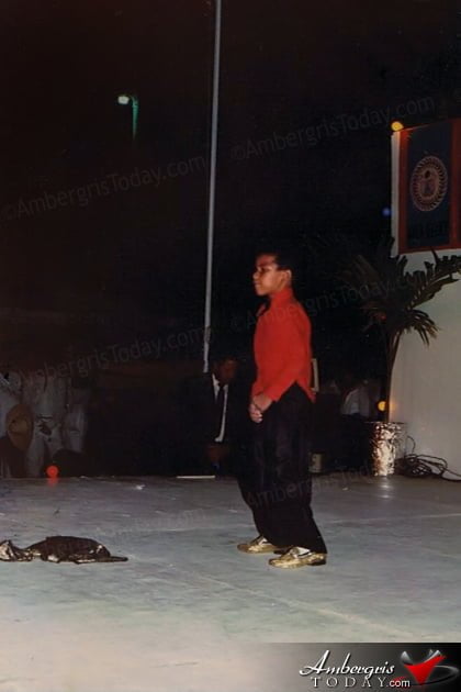 Jeffrey Eiley, a Star Growing up in San Pedro!