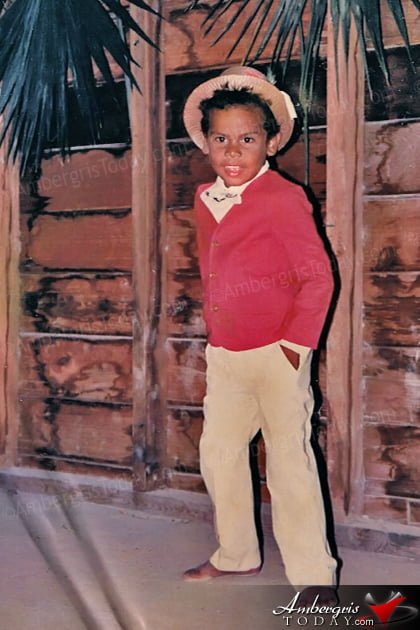 Jeffrey Eiley, a Star Growing up in San Pedro!