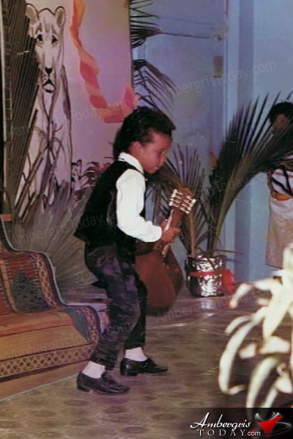 Jeffrey Eiley, a Star Growing up in San Pedro!