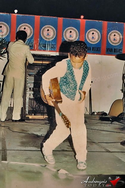 Jeffrey Eiley, a Star Growing up in San Pedro!