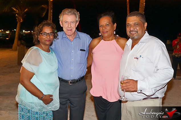 British High Commission Appoints Jim Janmohamed Honorary Consul in Belize