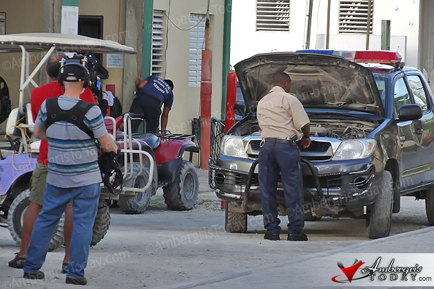 John McAfee Returns to the United States