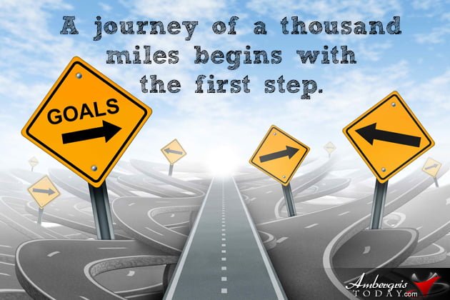 Ready or Not, Here We Are!