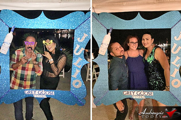 The Goose is on the Loose Birthday Bash