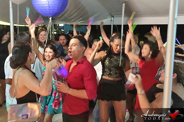 The Goose is on the Loose Birthday Bash