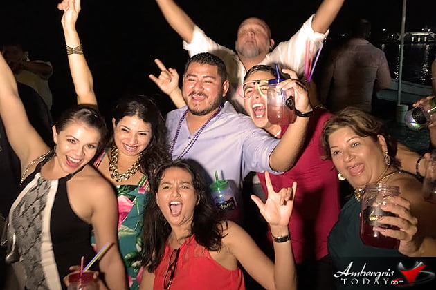 The Goose is on the Loose Birthday Bash