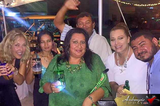 The Goose is on the Loose Birthday Bash