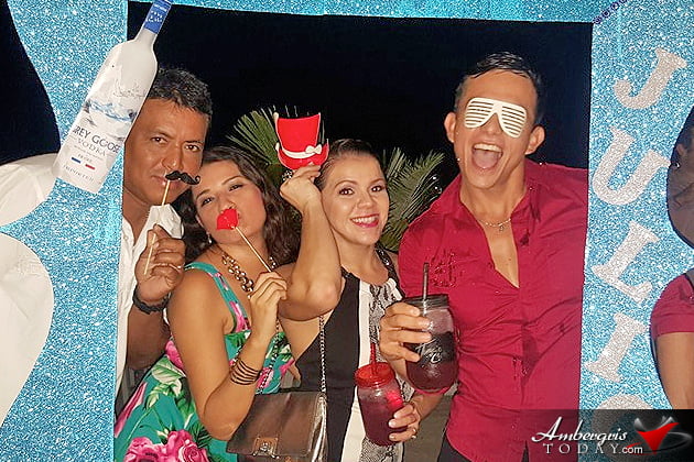 The Goose is on the Loose Birthday Bash