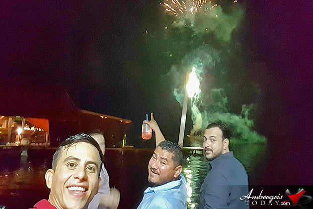 The Goose is on the Loose Birthday Bash