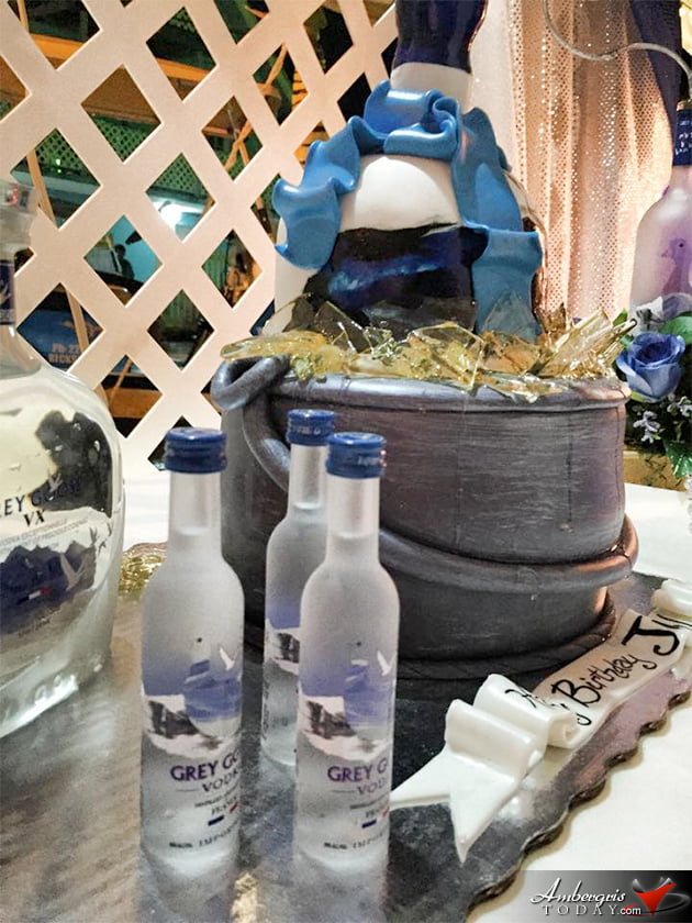 The Goose is on the Loose Birthday Bash