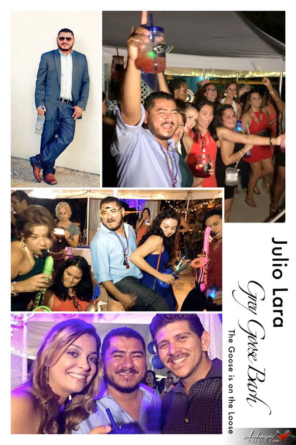 The Goose is on the Loose Birthday Bash