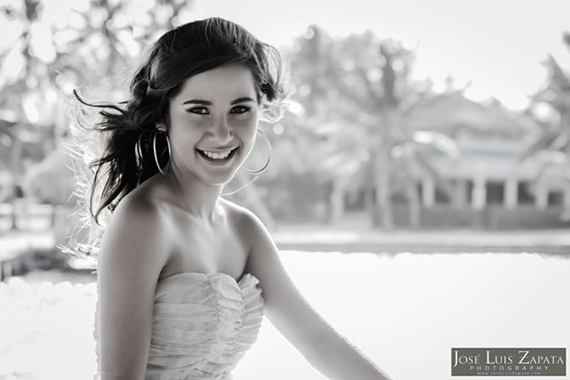 Julissa Nuñez Celebrates her Quinceaños