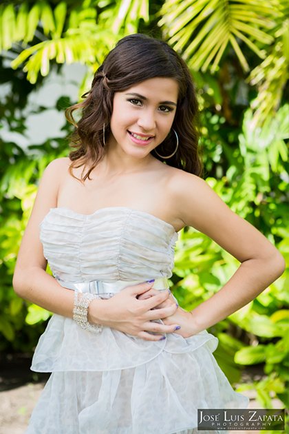 Julissa Nuñez Celebrates her Quinceaños 