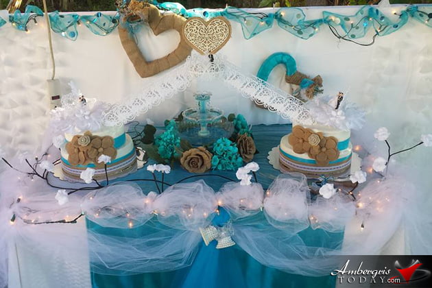 Julisa and Richie Tzib's Wedding Julisa and Richie Tzib's Wedding