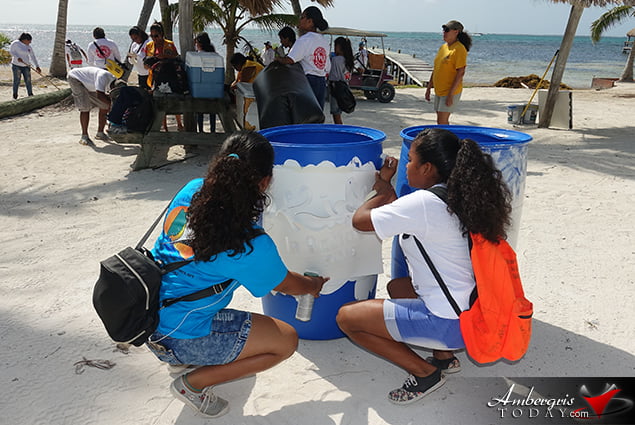 Junior Open Water Divers Certified in Kids in Action Summer Camp