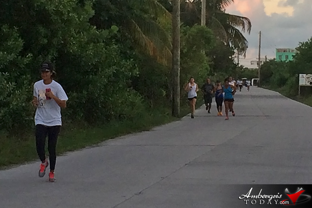 San Pedro Comes Together In Support of Fallen Angel