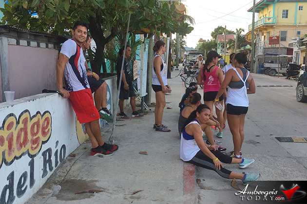 San Pedro Comes Together In Support of Fallen Angel